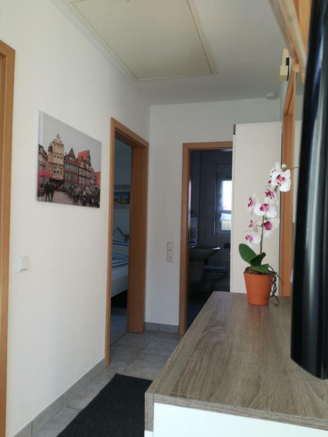 Ferienhaus Apfelbluete Twielenfleth Bagian luar foto