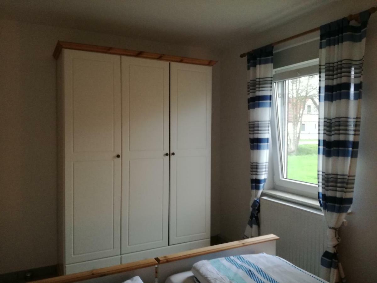 Ferienhaus Apfelbluete Twielenfleth Bagian luar foto