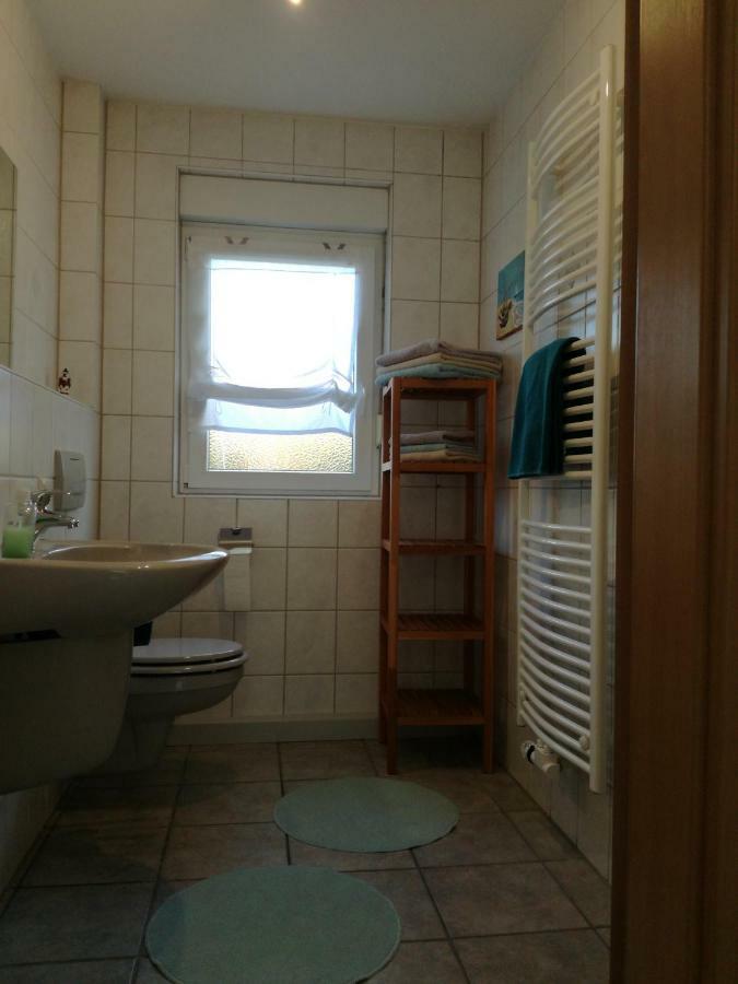 Ferienhaus Apfelbluete Twielenfleth Bagian luar foto
