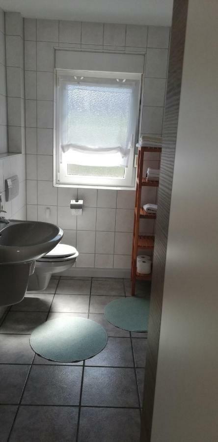 Ferienhaus Apfelbluete Twielenfleth Bagian luar foto