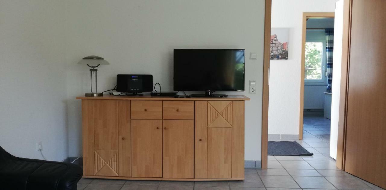 Ferienhaus Apfelbluete Twielenfleth Bagian luar foto